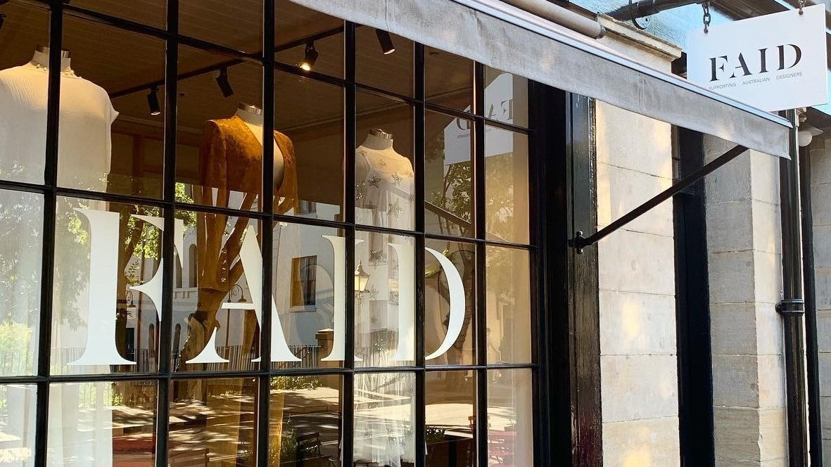 FAID Federation Australian Independent Designers