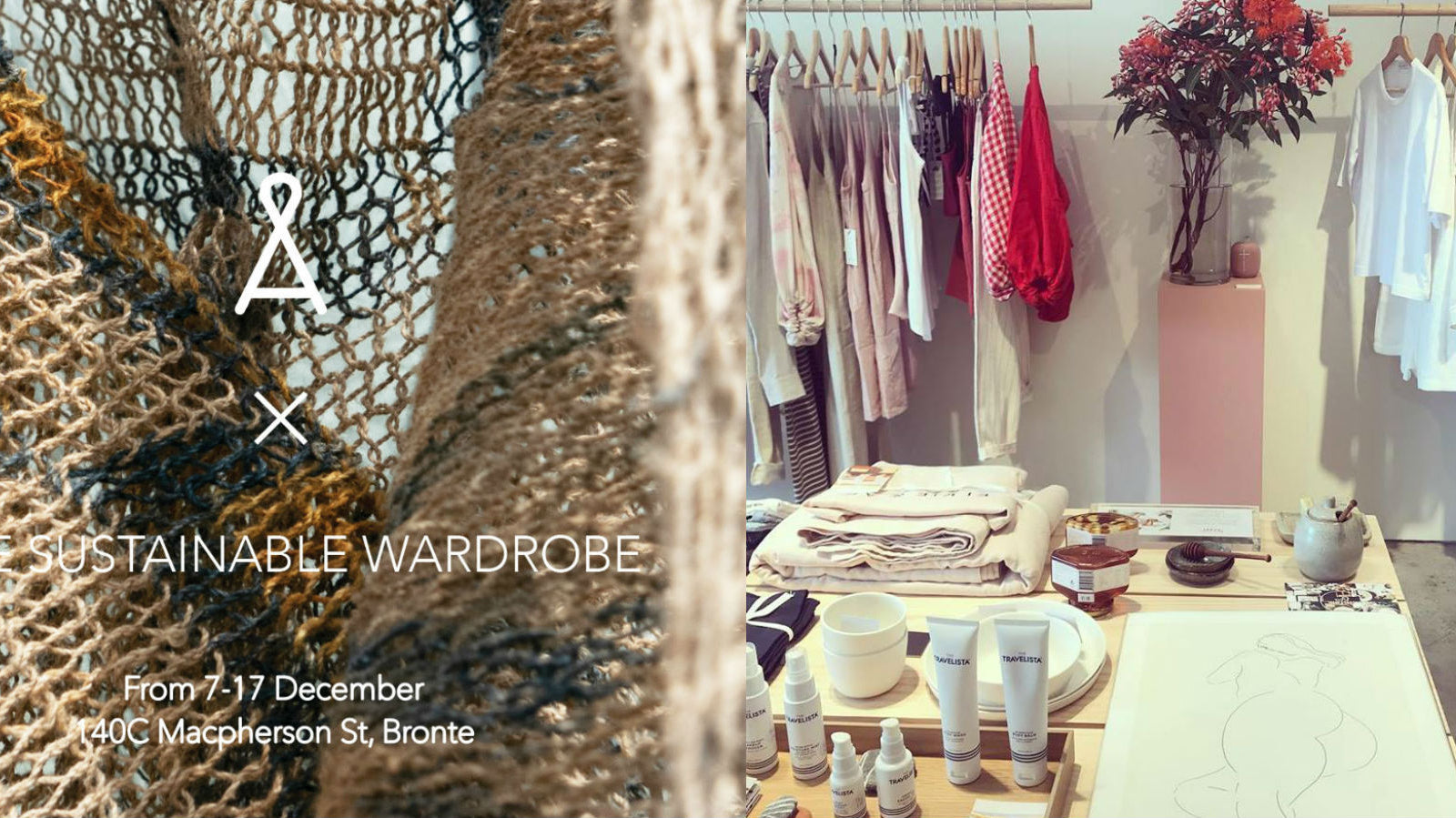 Summer Pop Up & Conversations