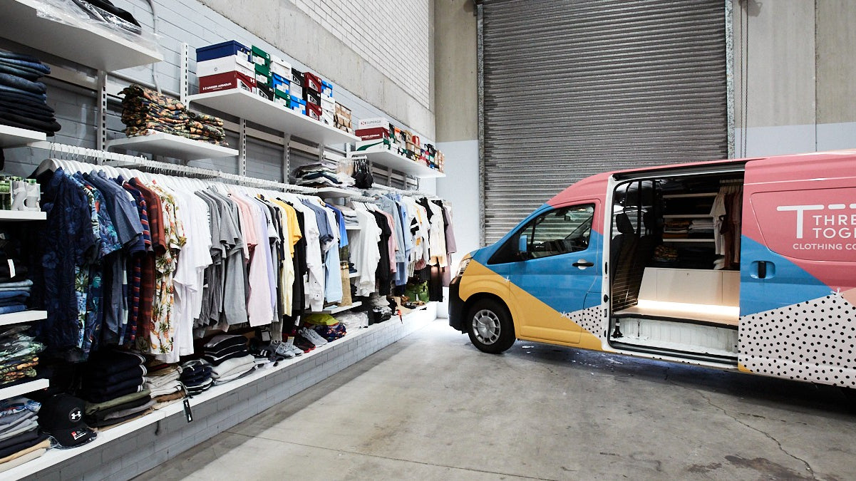 Thread Together + Twill & Tee