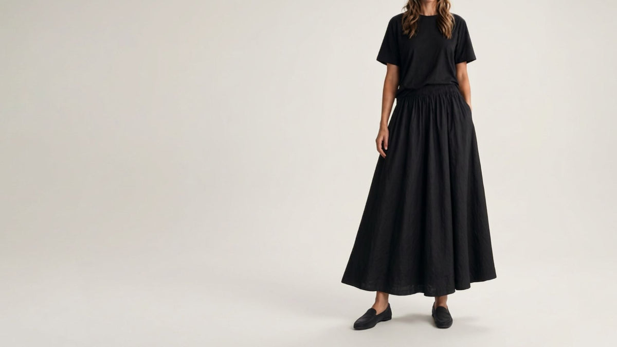 Why Good Basics Matter More Than More Clothes