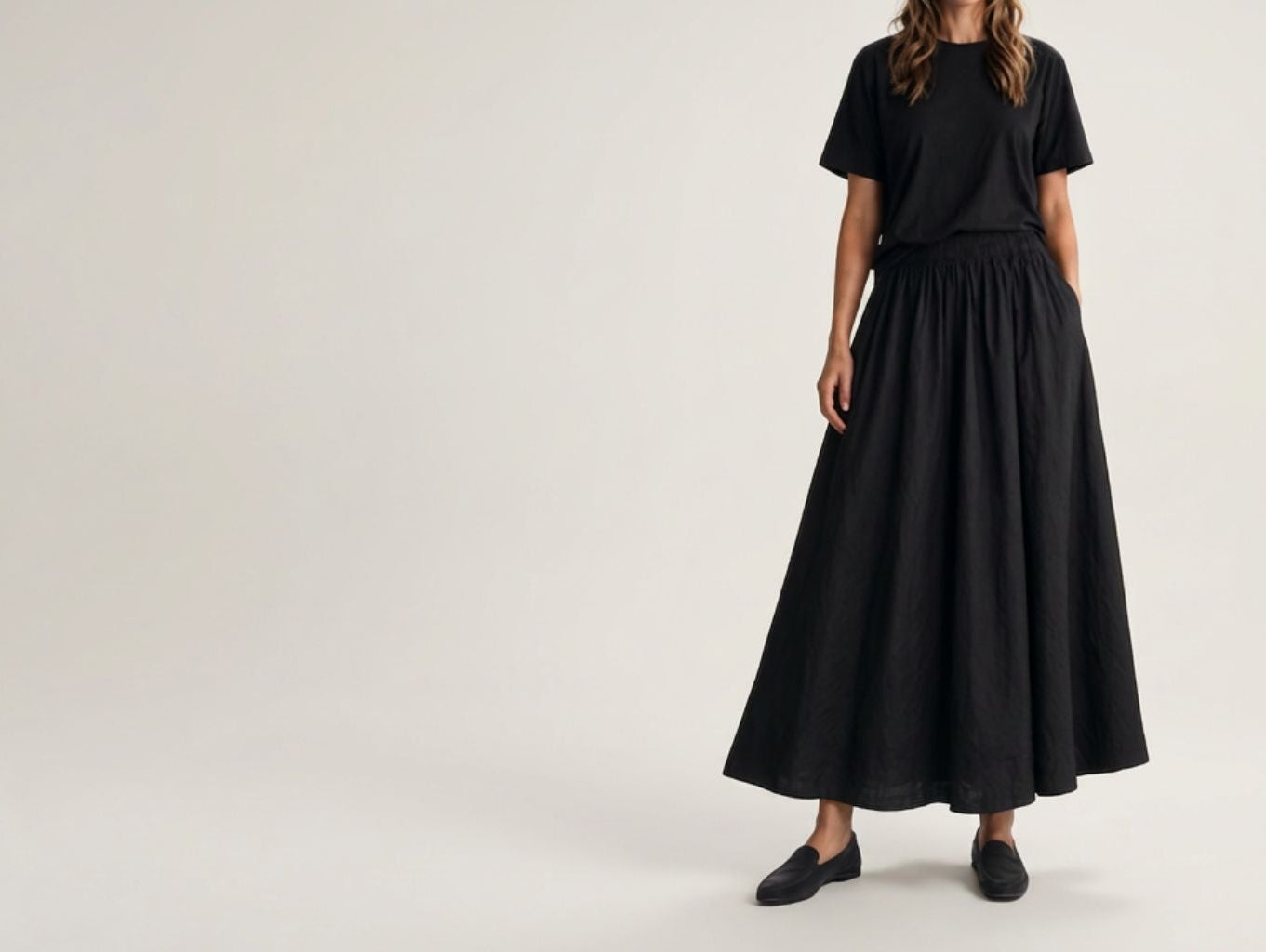 Why Good Basics Matter More Than More Clothes