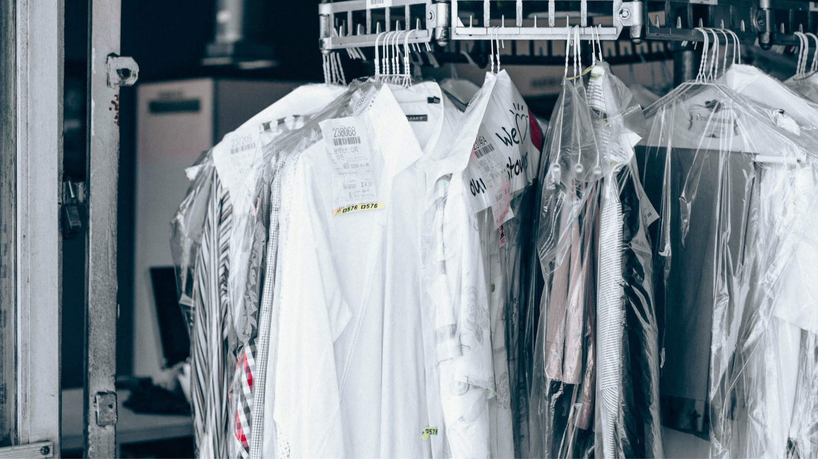 Why Dry-Clean When You Can Machine Wash?