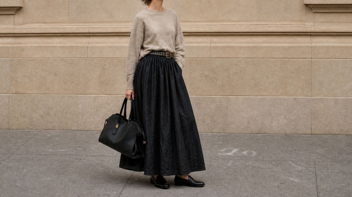 The Clothes We Reach For Most