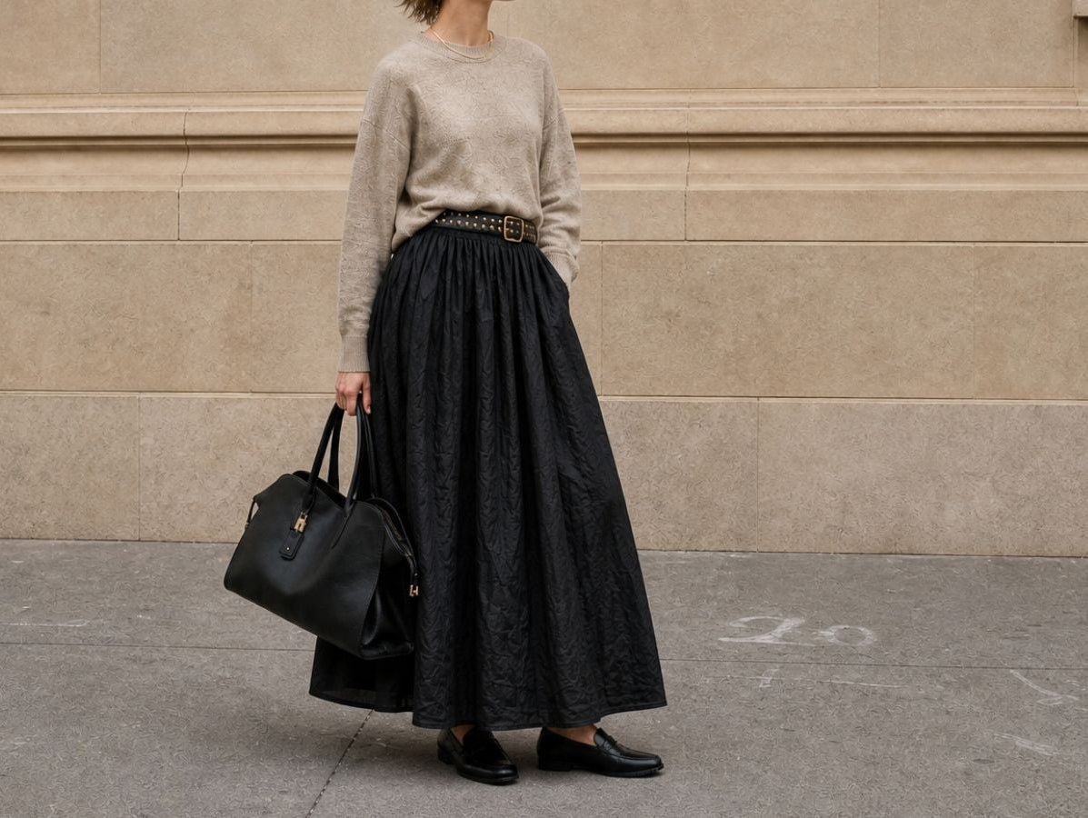 The Clothes We Reach For Most