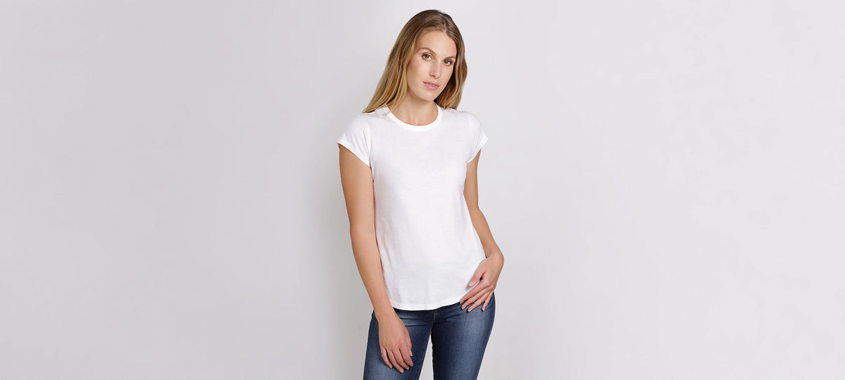 Twill & Tee... Casual Clothes for the Conscientious Is Finally Here!