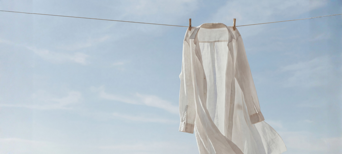 Linen, Lived In: With Care That Respects the Fabric and the Planet