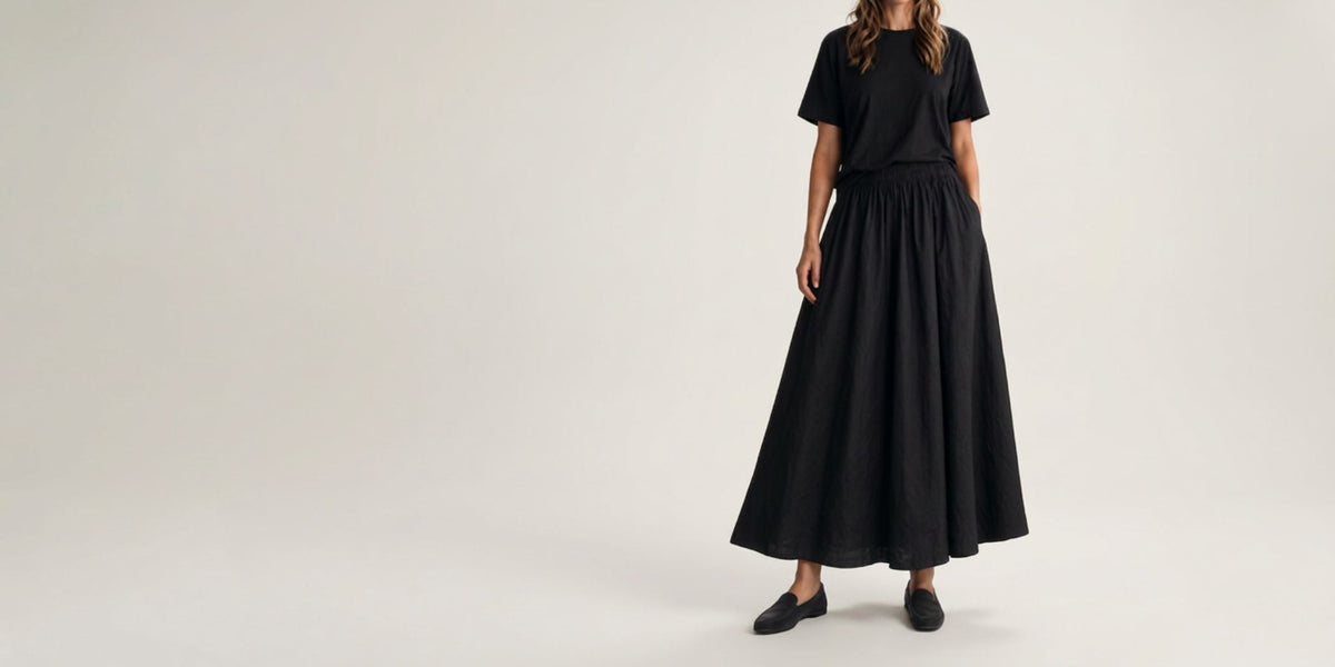 Why Good Basics Matter More Than More Clothes