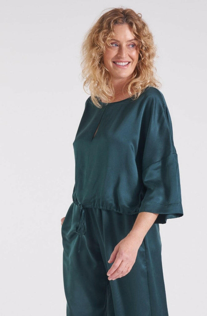 Short - Aloe Twill