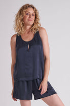 Silk Singlet.