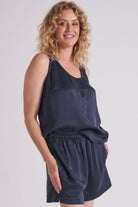 Silk Singlet.