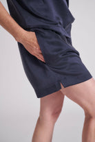 Silk Shorts.