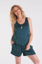 Silk Singlet.