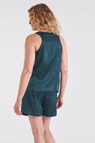 Silk Singlet.