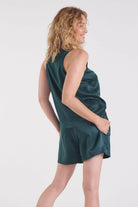 Silk Singlet.